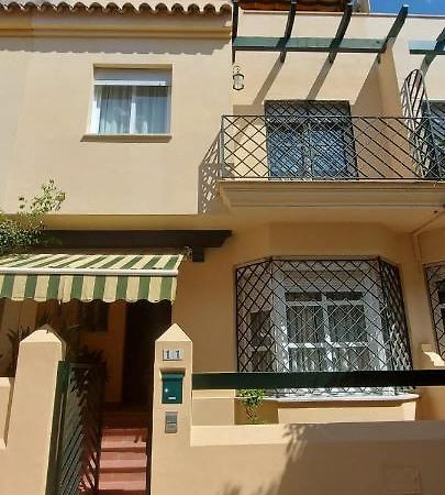 דירות Sanlúcar de Barrameda Casa Carmen מראה חיצוני תמונה