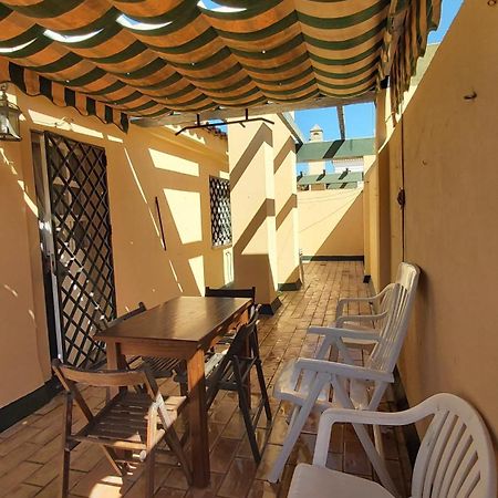 דירות Sanlúcar de Barrameda Casa Carmen מראה חיצוני תמונה