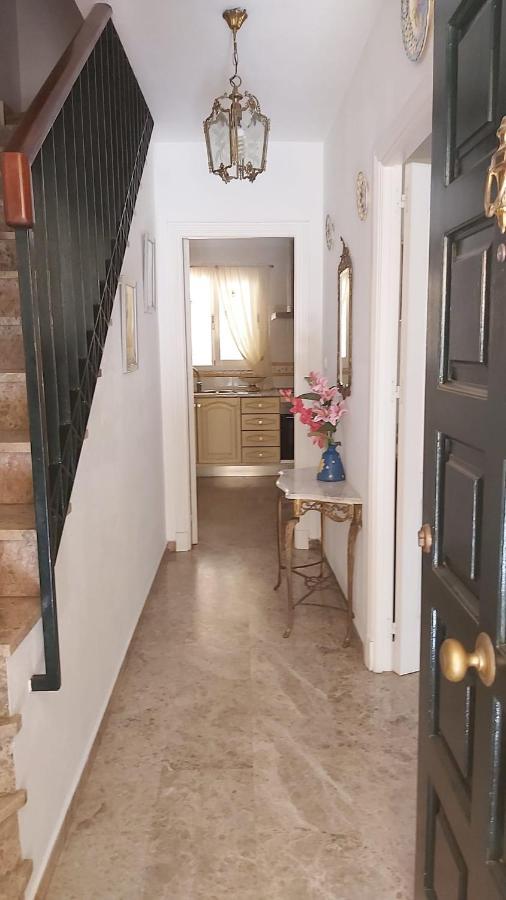 דירות Sanlúcar de Barrameda Casa Carmen מראה חיצוני תמונה