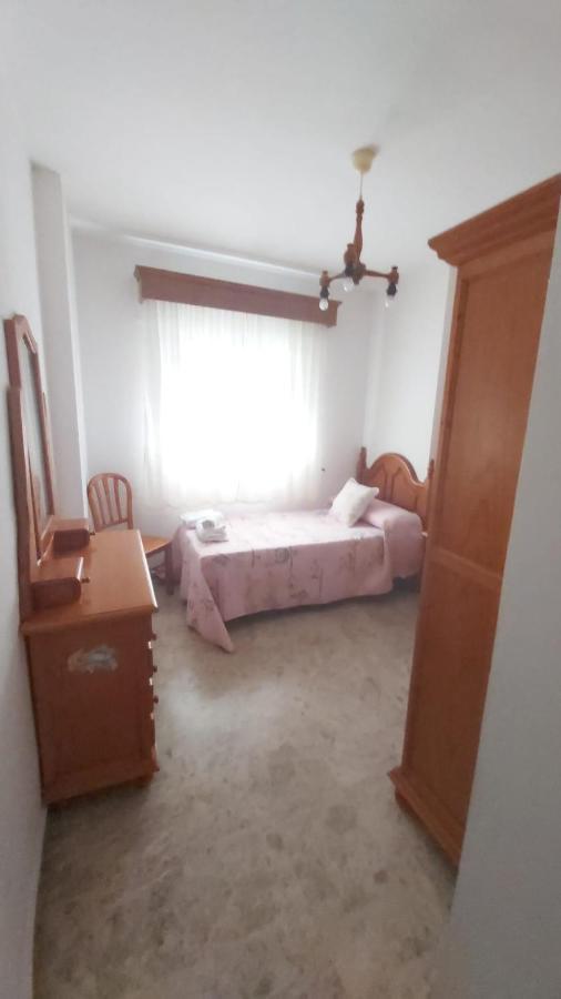 דירות Sanlúcar de Barrameda Casa Carmen מראה חיצוני תמונה
