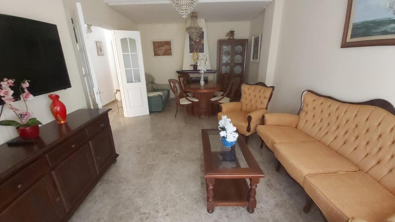 דירות Sanlúcar de Barrameda Casa Carmen מראה חיצוני תמונה