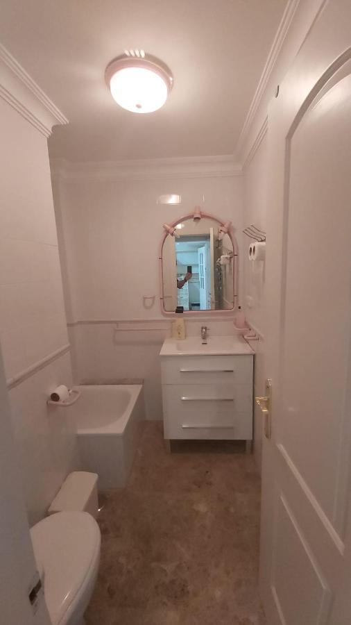 דירות Sanlúcar de Barrameda Casa Carmen מראה חיצוני תמונה