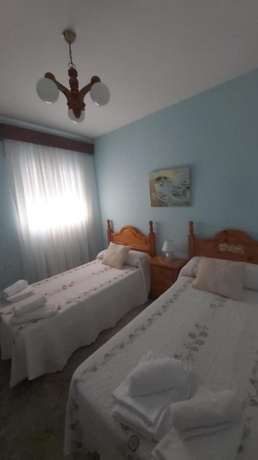 דירות Sanlúcar de Barrameda Casa Carmen מראה חיצוני תמונה