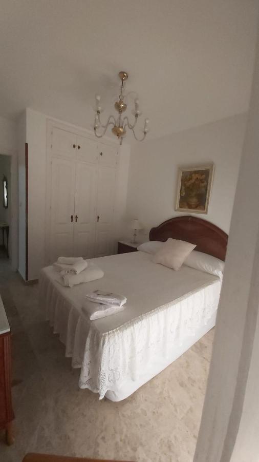 דירות Sanlúcar de Barrameda Casa Carmen מראה חיצוני תמונה