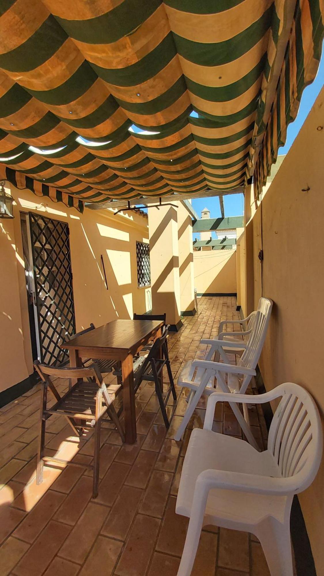 דירות Sanlúcar de Barrameda Casa Carmen מראה חיצוני תמונה